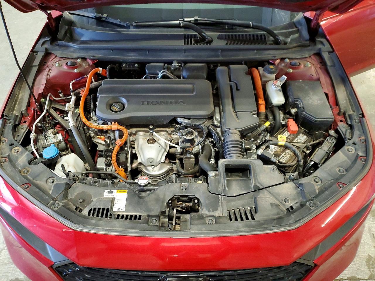 Honda Accord Hybrid Sport-l