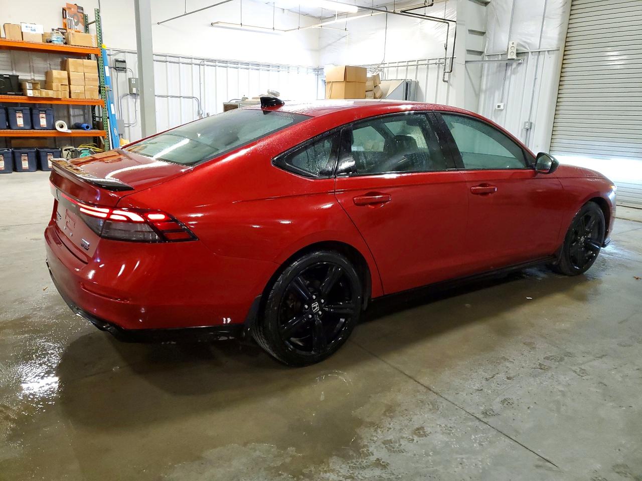 Honda Accord Hybrid Sport-l