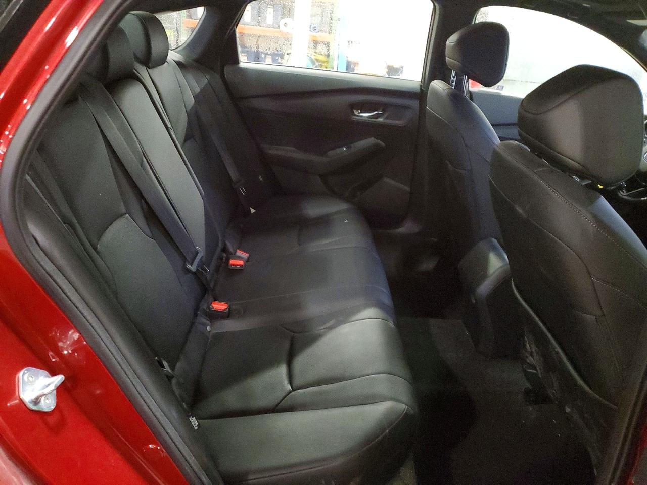 Honda Accord Hybrid Sport-l