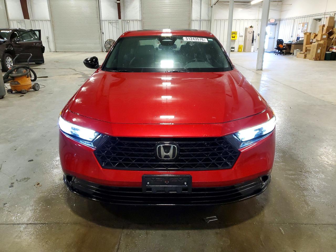 Honda Accord Hybrid Sport-l