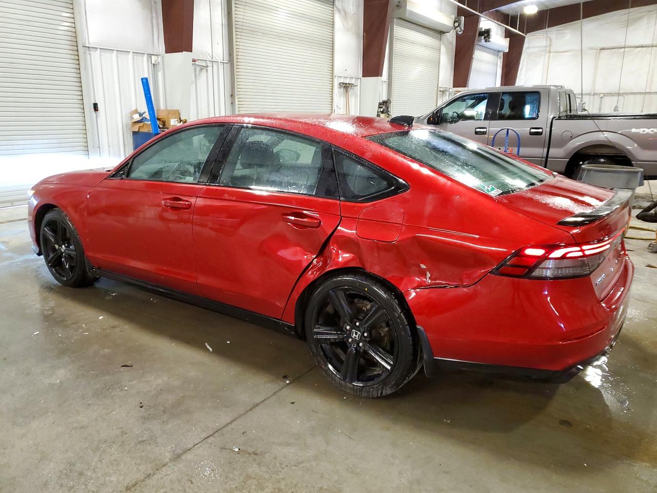 Honda Accord Hybrid Sport-l