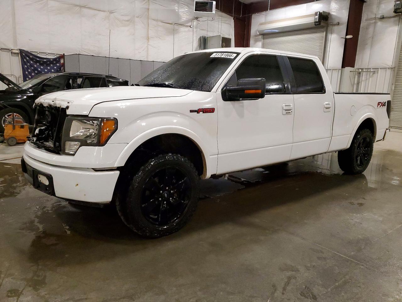 Salvage Ford F-150 Image