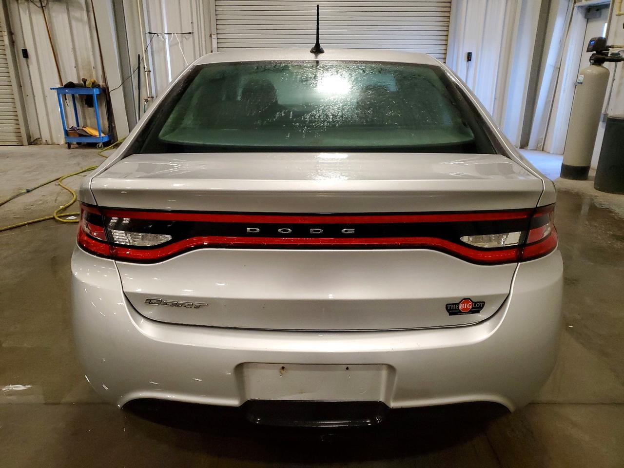 Dodge Dart Se