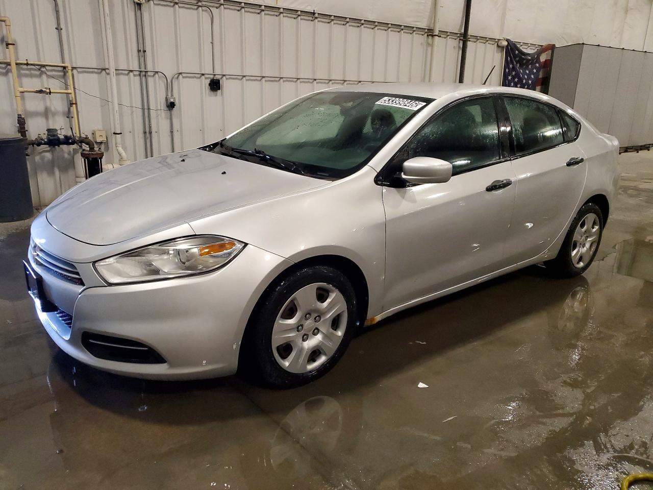 Salvage Dodge Dart Image