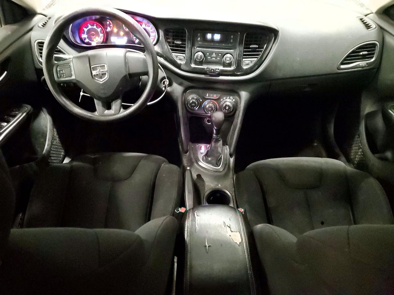 Dodge Dart Se