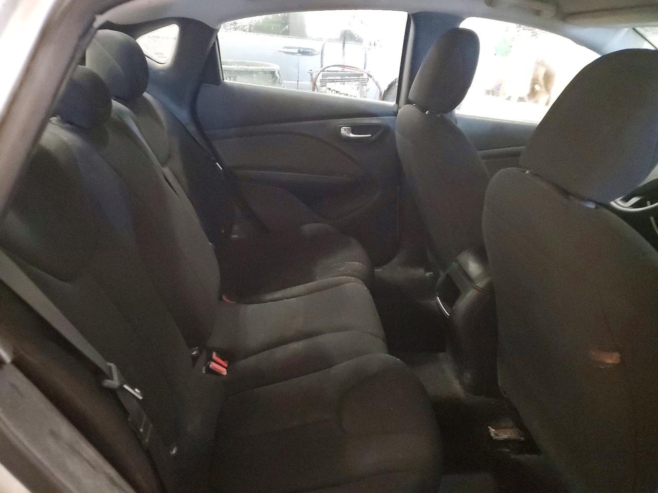 Dodge Dart Se