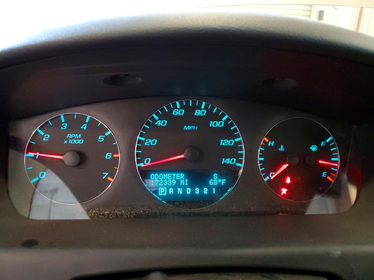 Chevrolet Impala Lt
