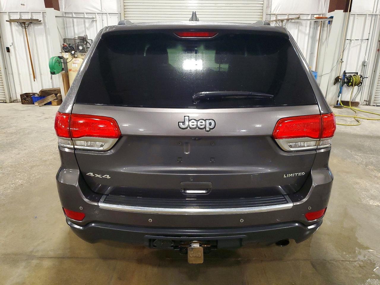 Jeep Cherokee Limited