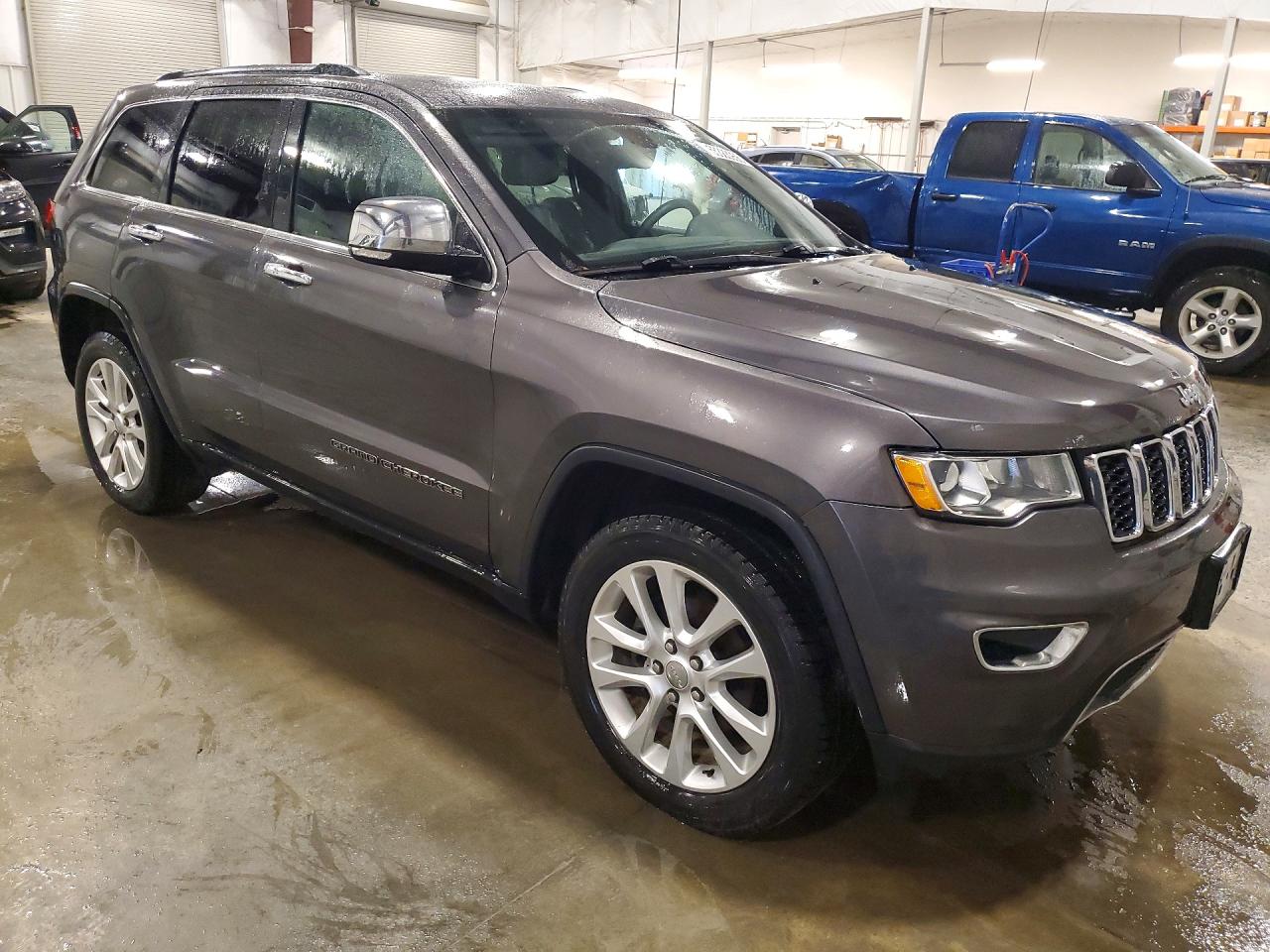 Jeep Cherokee Limited