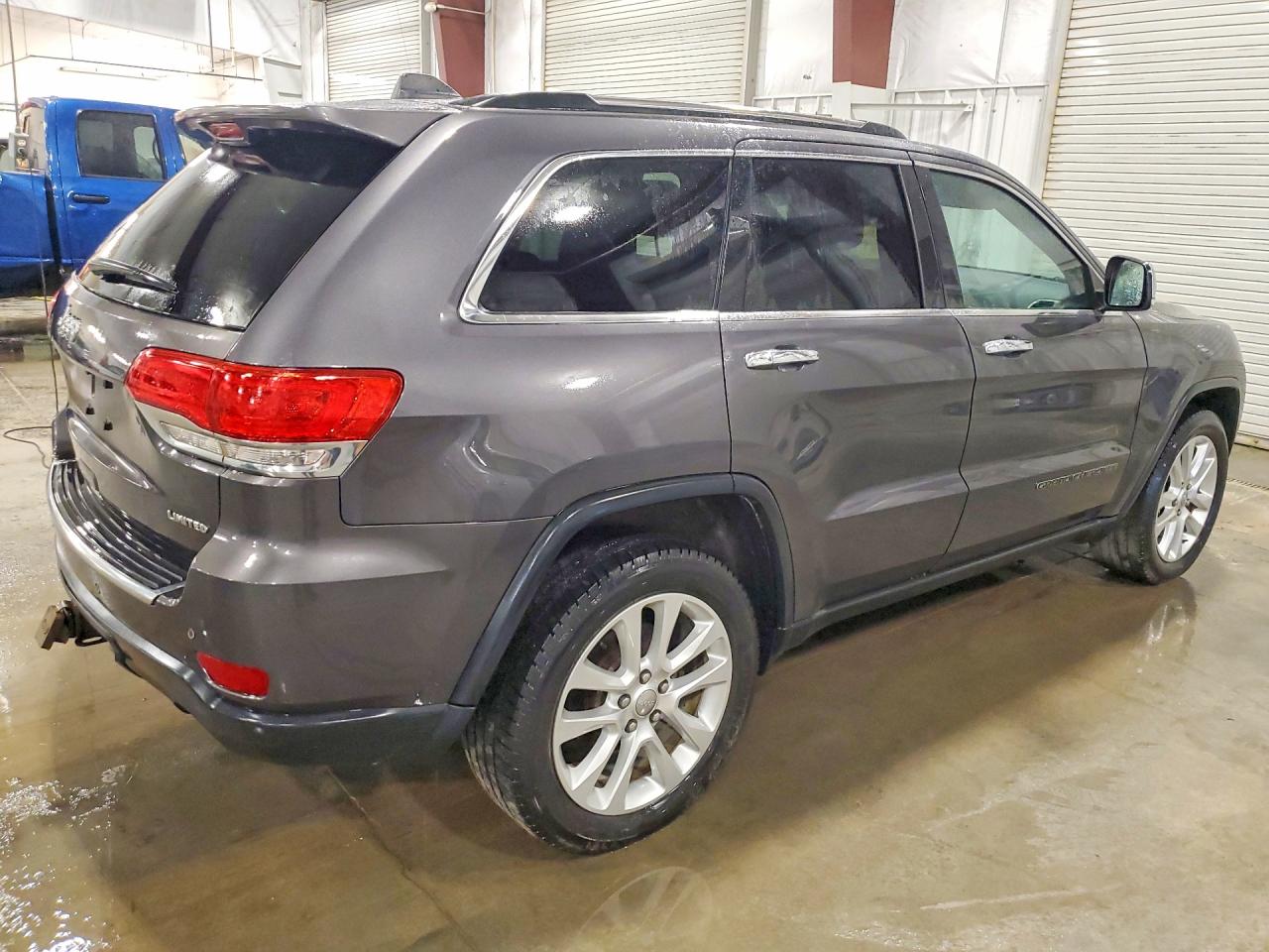 Jeep Cherokee Limited