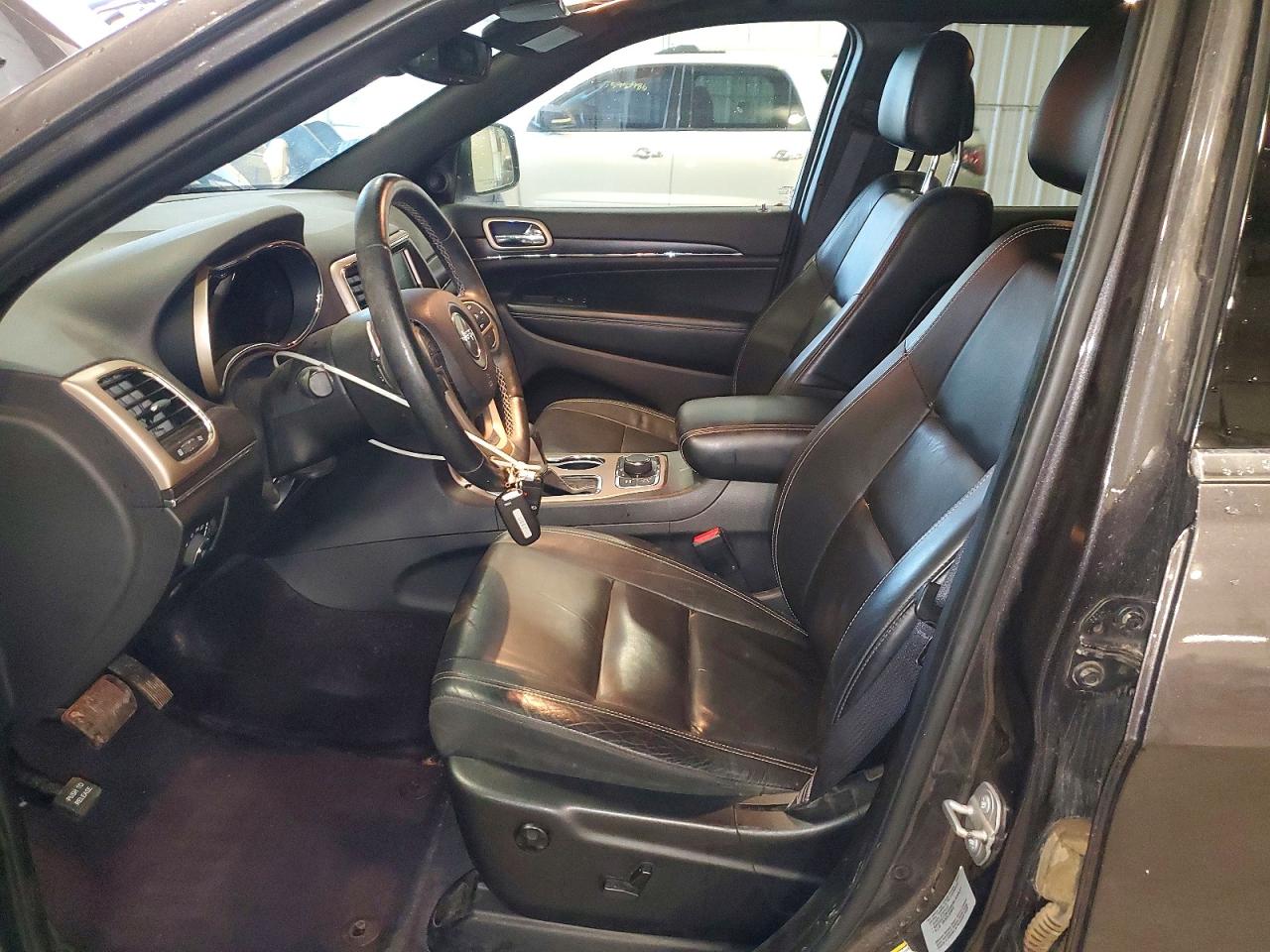 Jeep Cherokee Limited