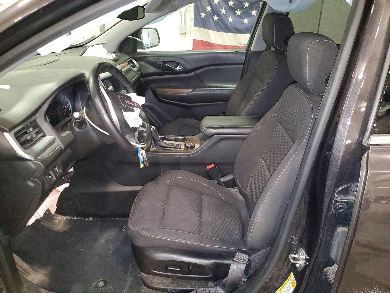 GMC Acadia Sle