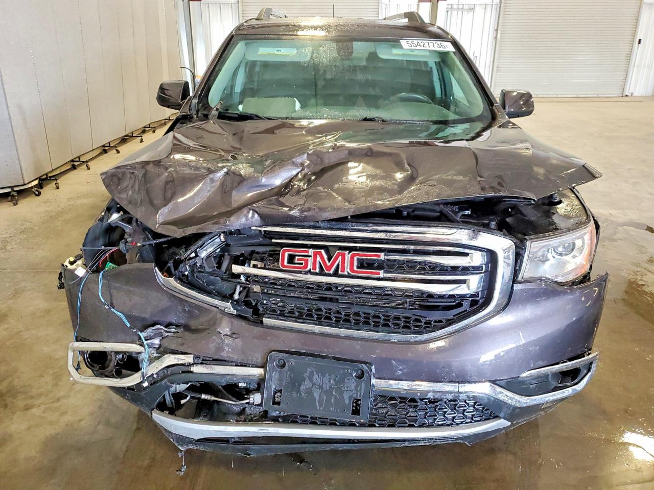 GMC Acadia Sle