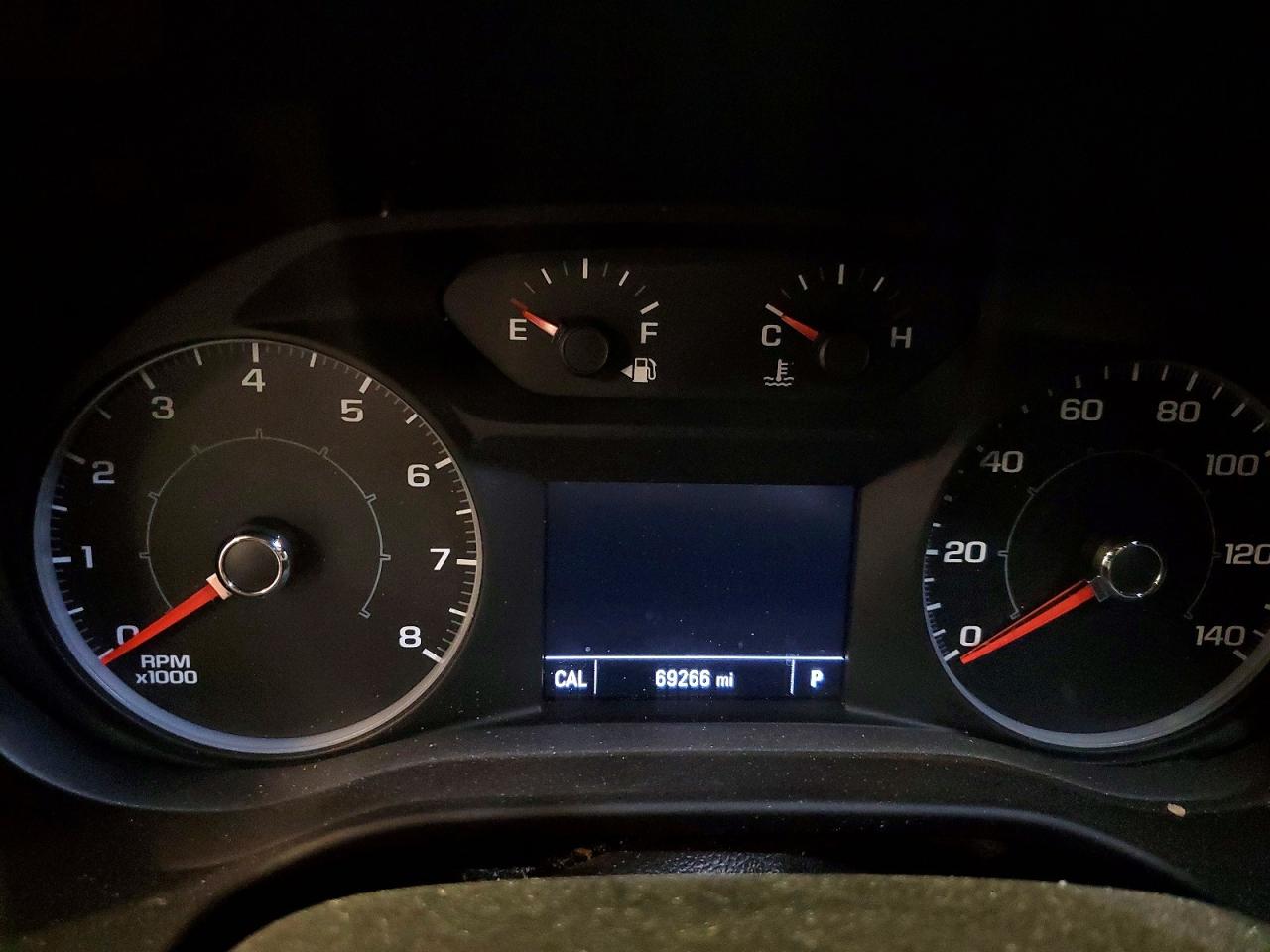 GMC Acadia Sle
