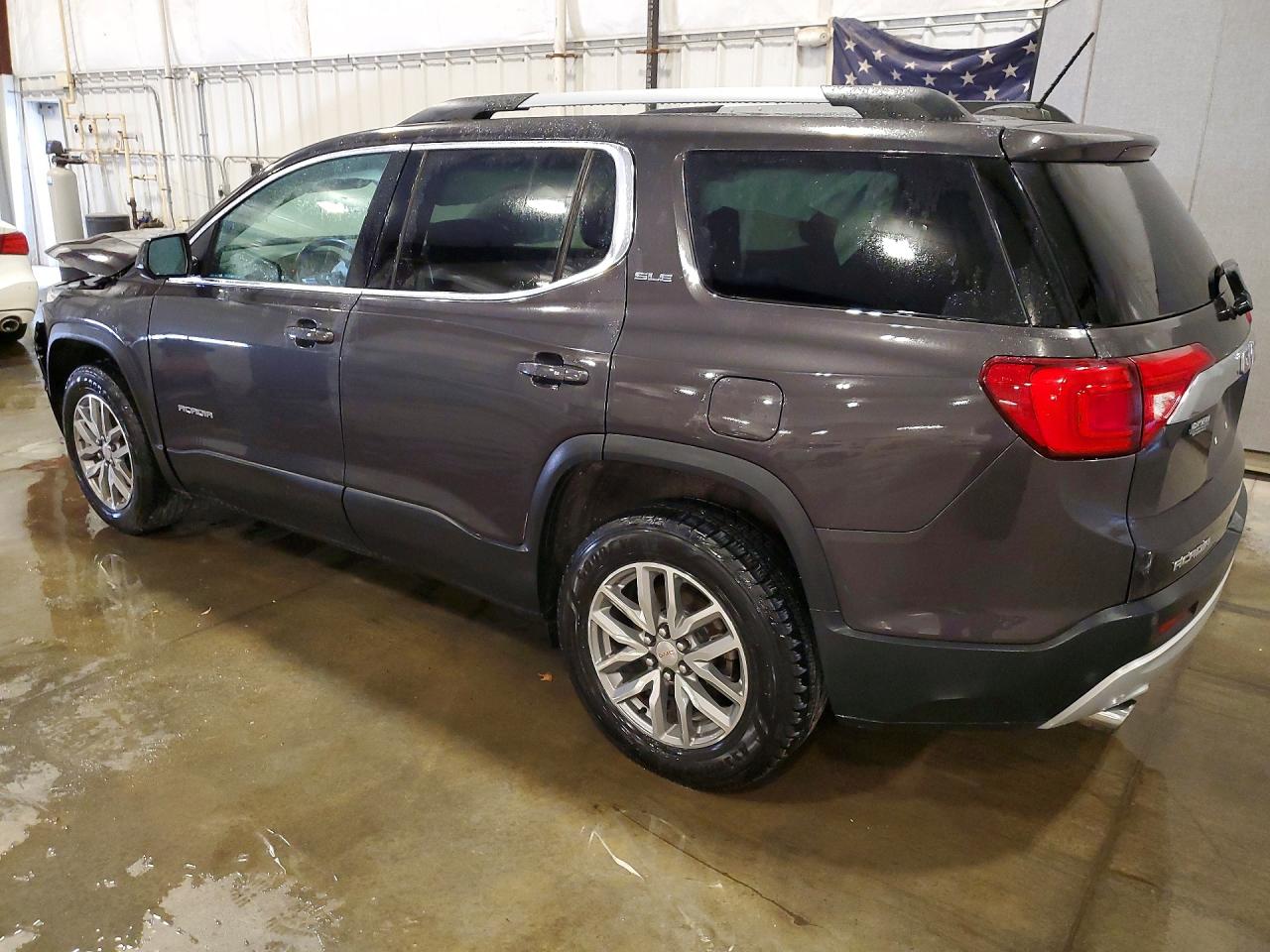 GMC Acadia Sle