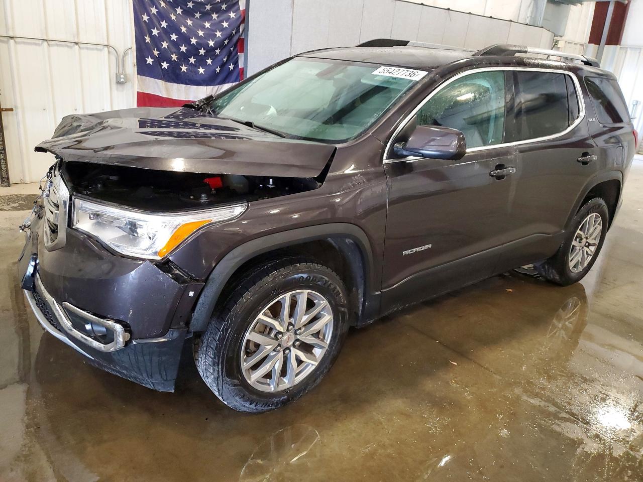 Salvage GMC Acadia Image