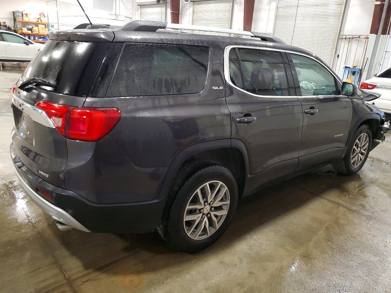 GMC Acadia Sle