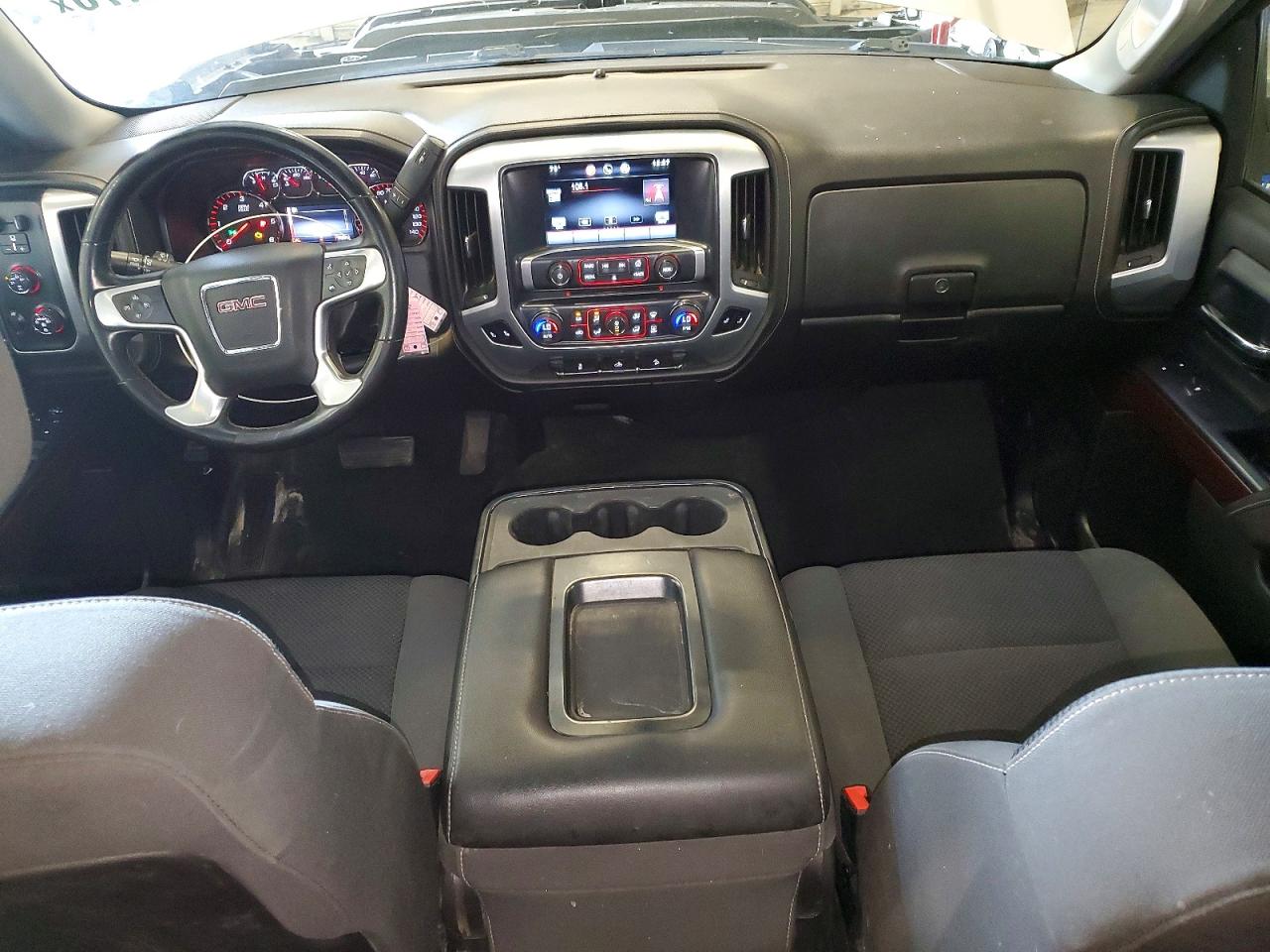GMC Sierra K1500 Sle