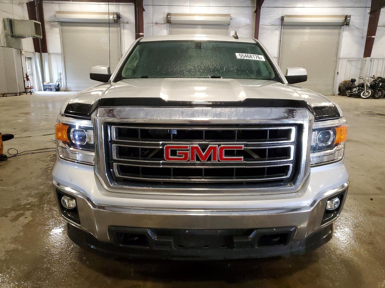 GMC Sierra K1500 Sle