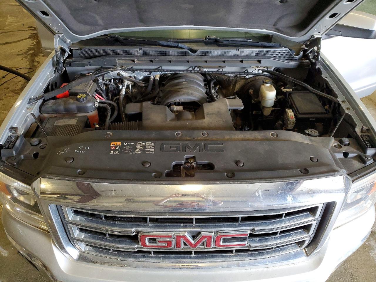 GMC Sierra K1500 Sle