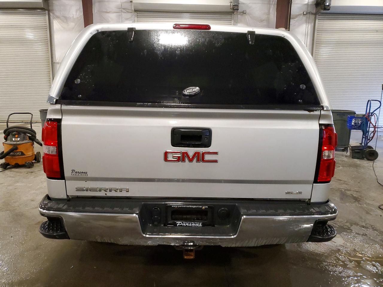 GMC Sierra K1500 Sle