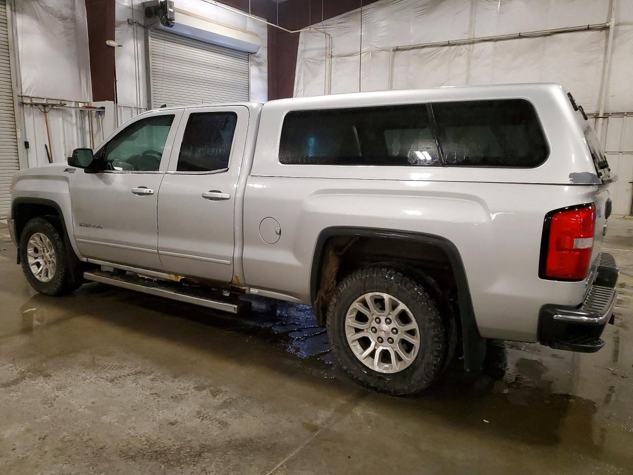 GMC Sierra K1500 Sle