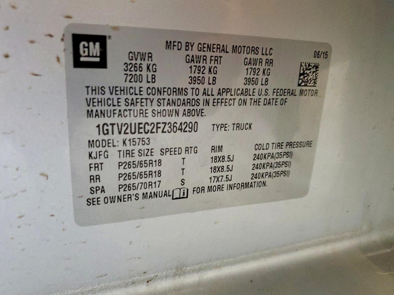 GMC Sierra K1500 Sle