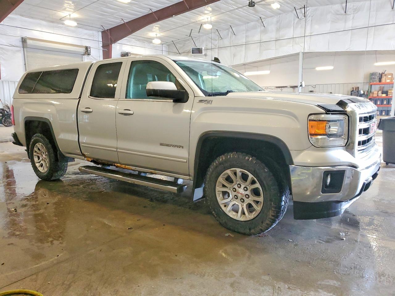 GMC Sierra K1500 Sle