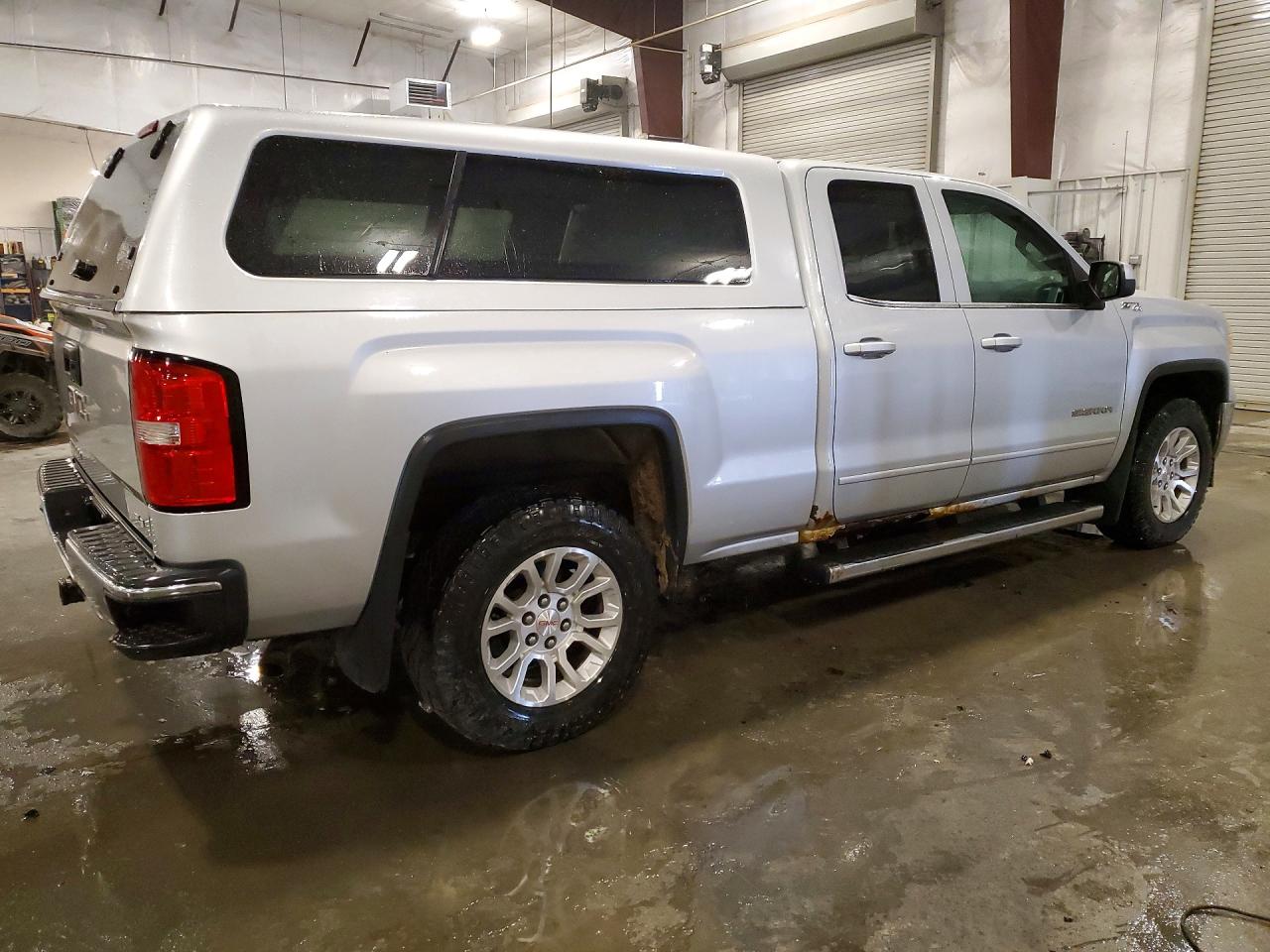 GMC Sierra K1500 Sle
