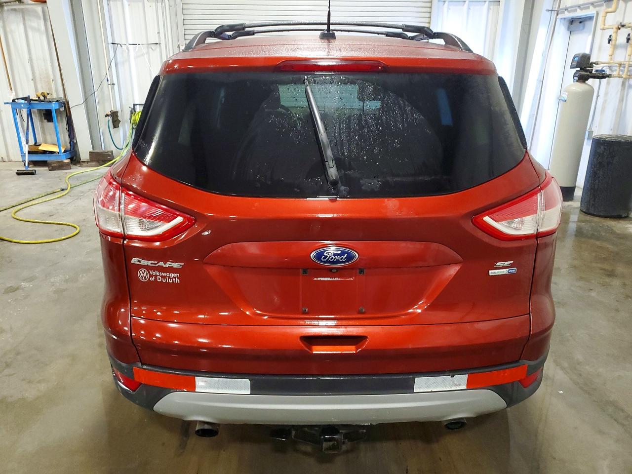 Ford Escape Se
