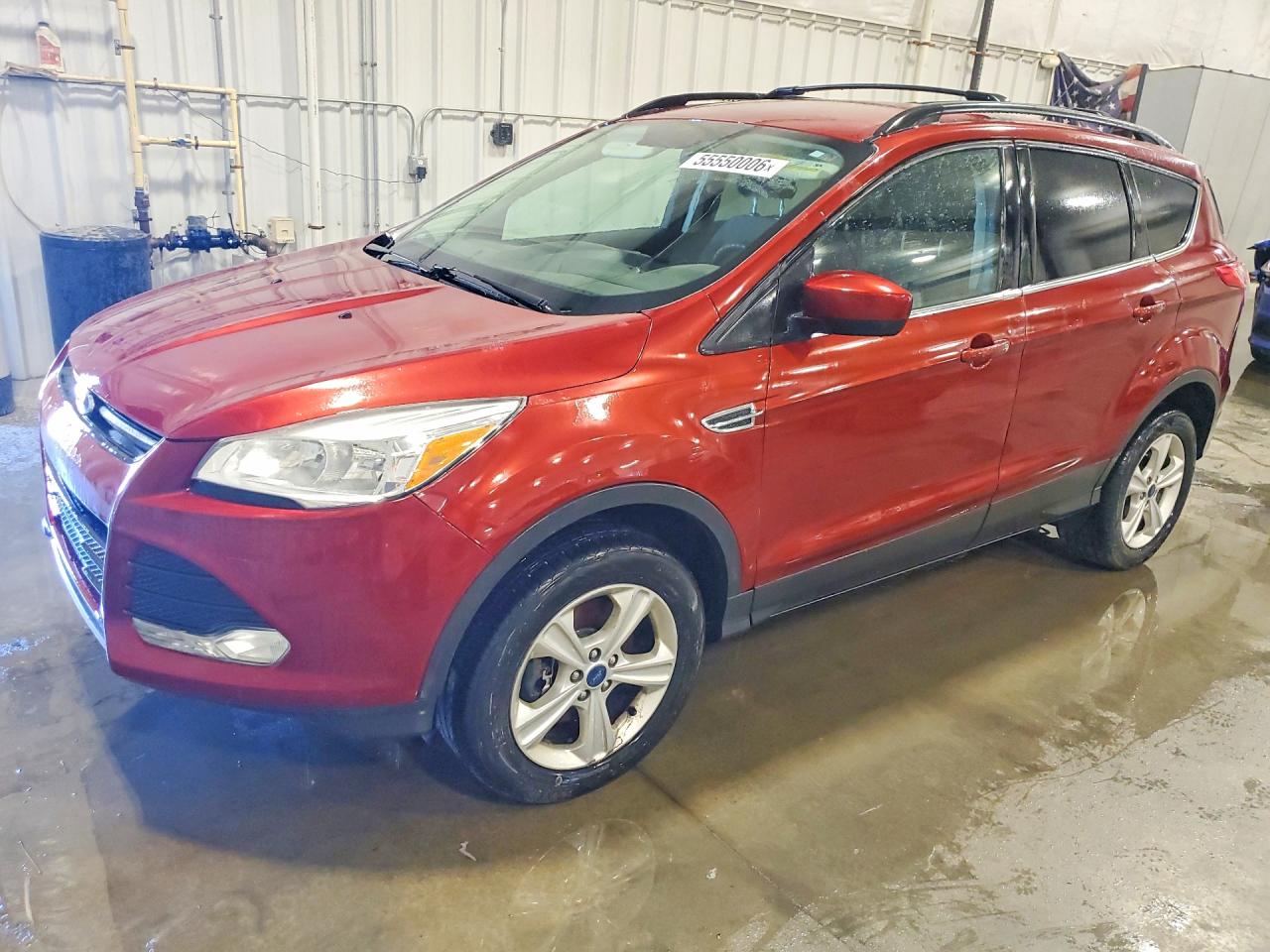 Salvage Ford Escape Image