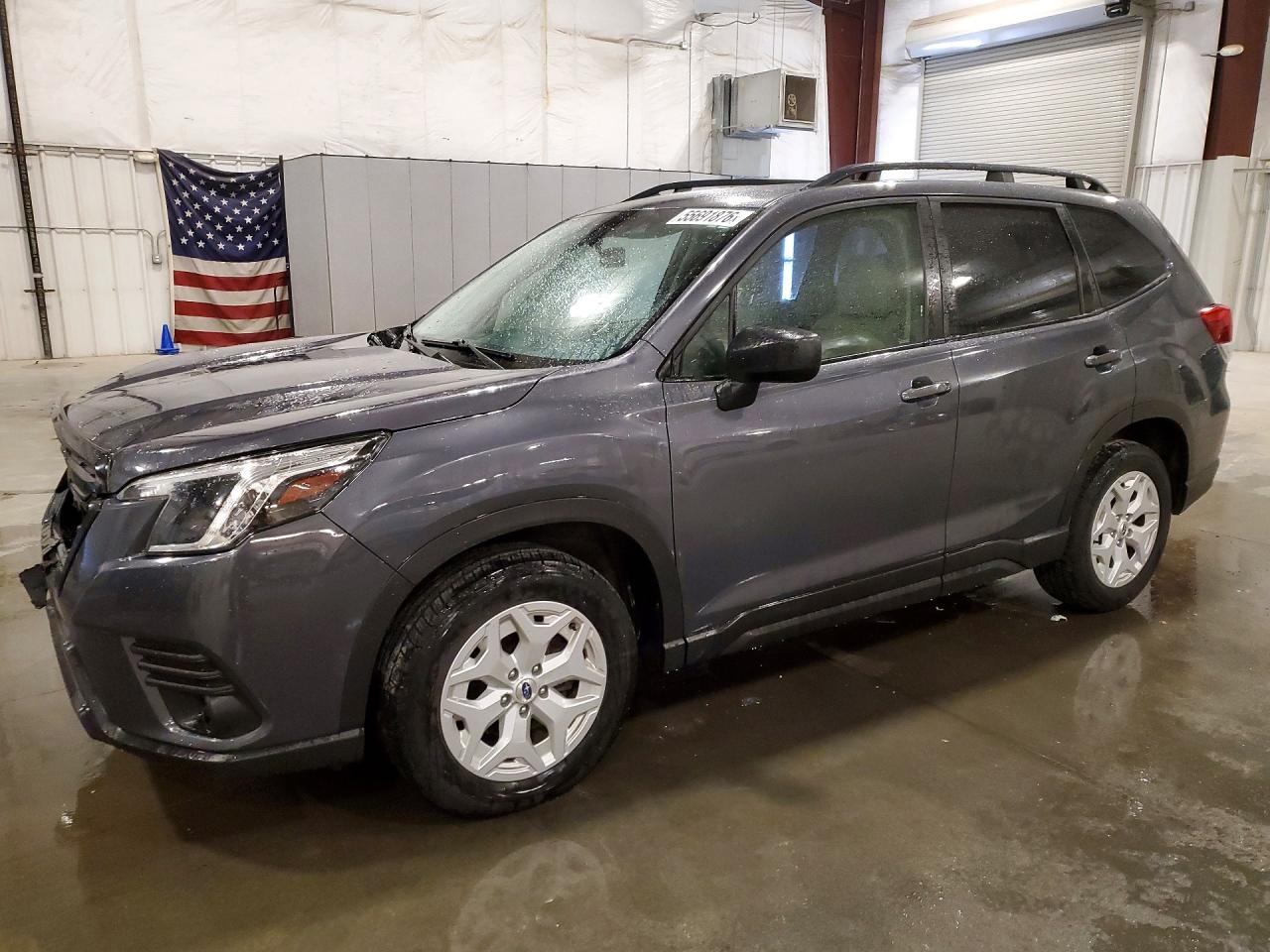 Salvage Subaru Forester Image