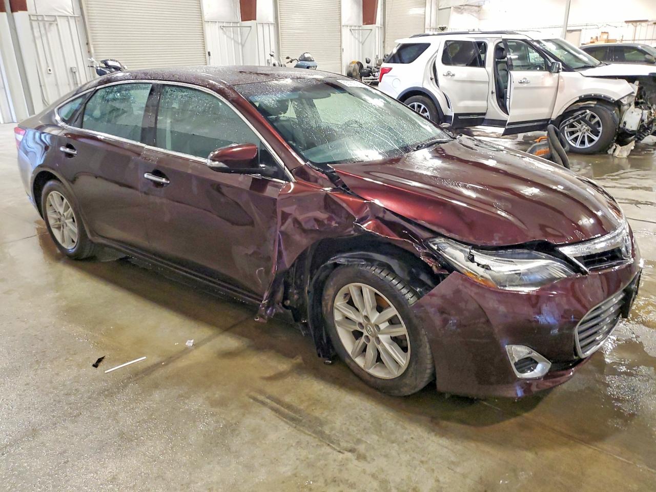 Toyota Avalon Xle