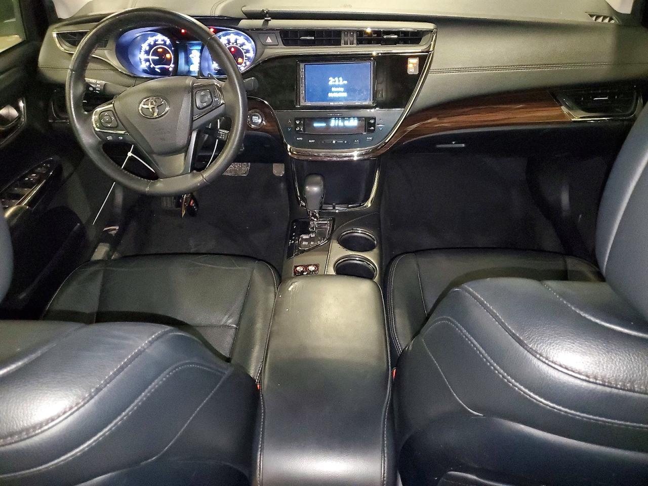 Toyota Avalon Xle