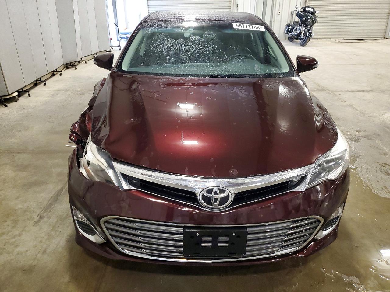 Toyota Avalon Xle