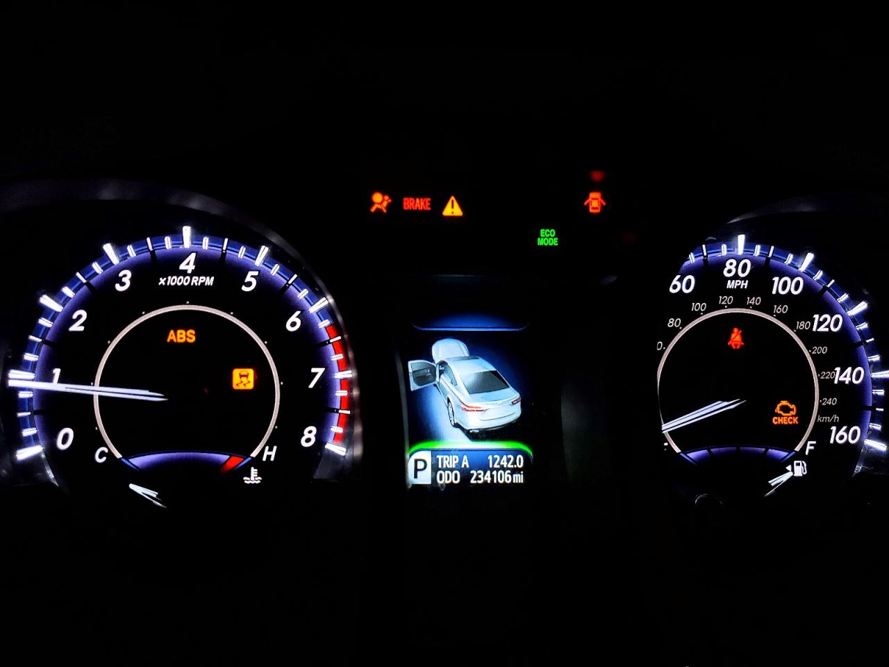 Toyota Avalon Xle