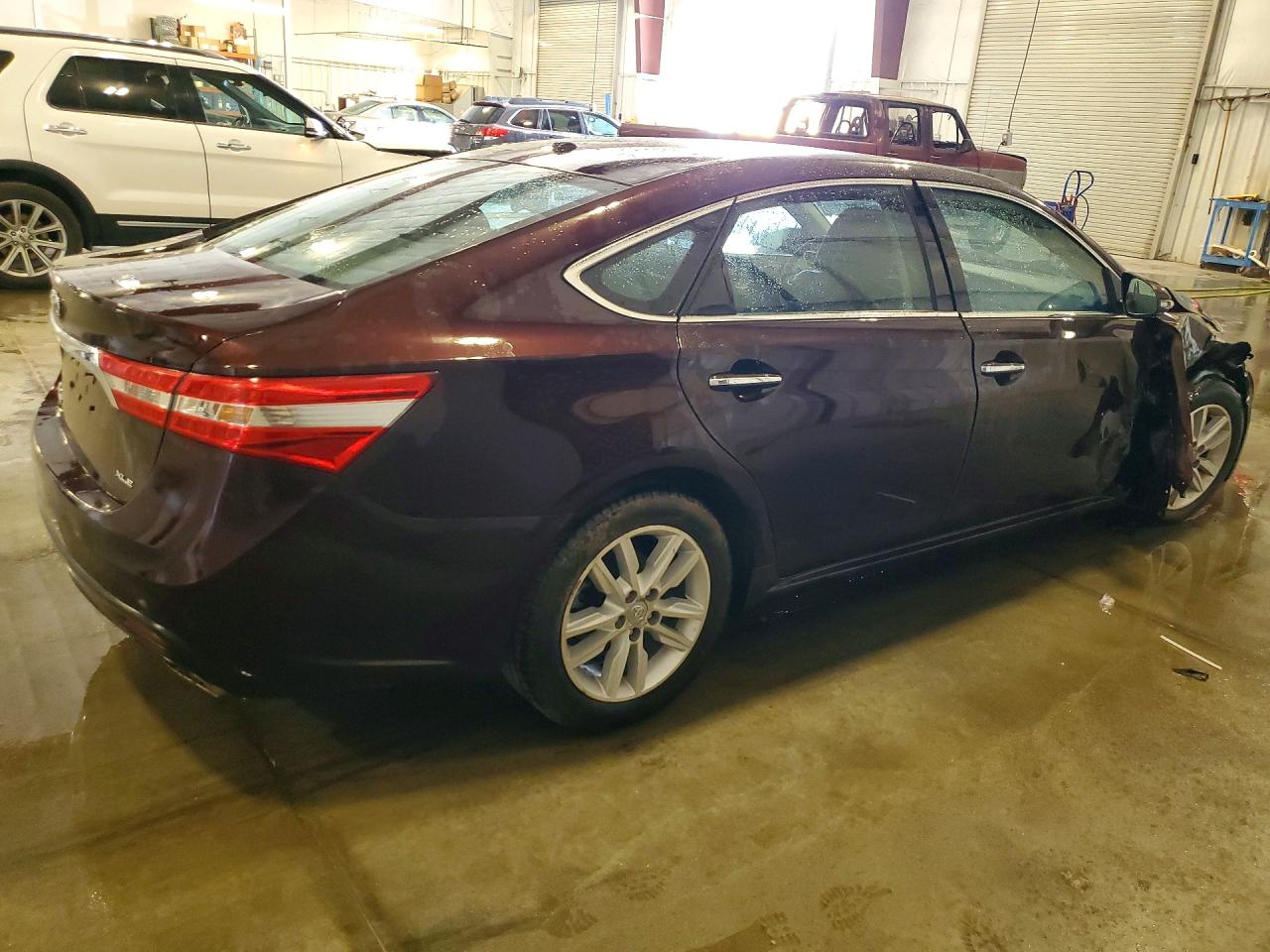 Toyota Avalon Xle