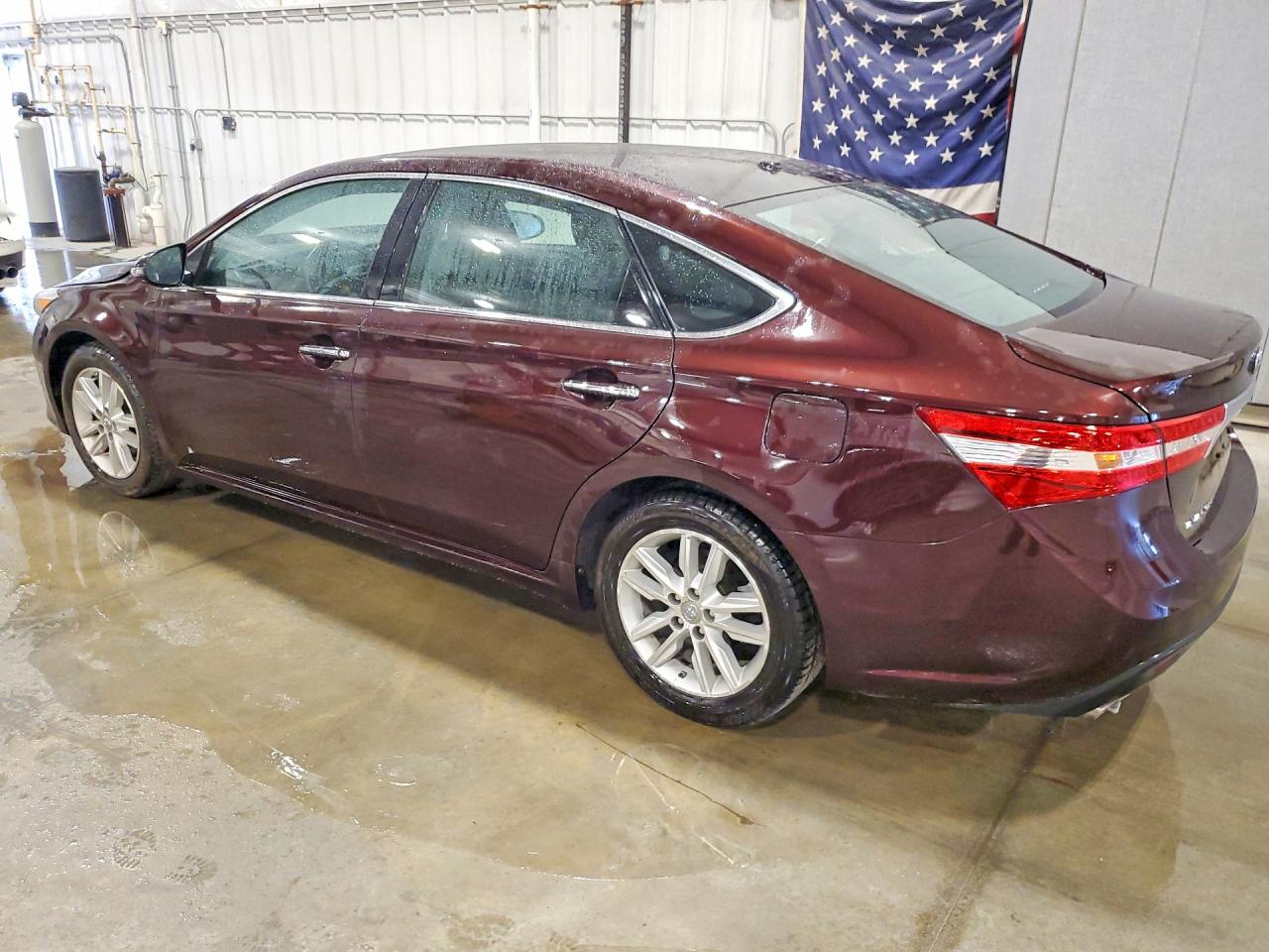 Toyota Avalon Xle