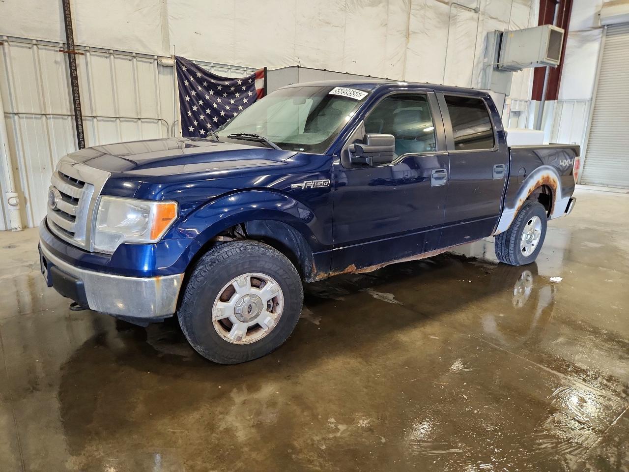 Salvage Ford F-150 Image