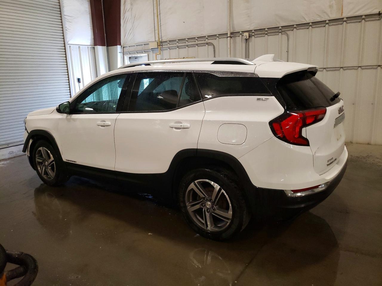 GMC Terrain Slt