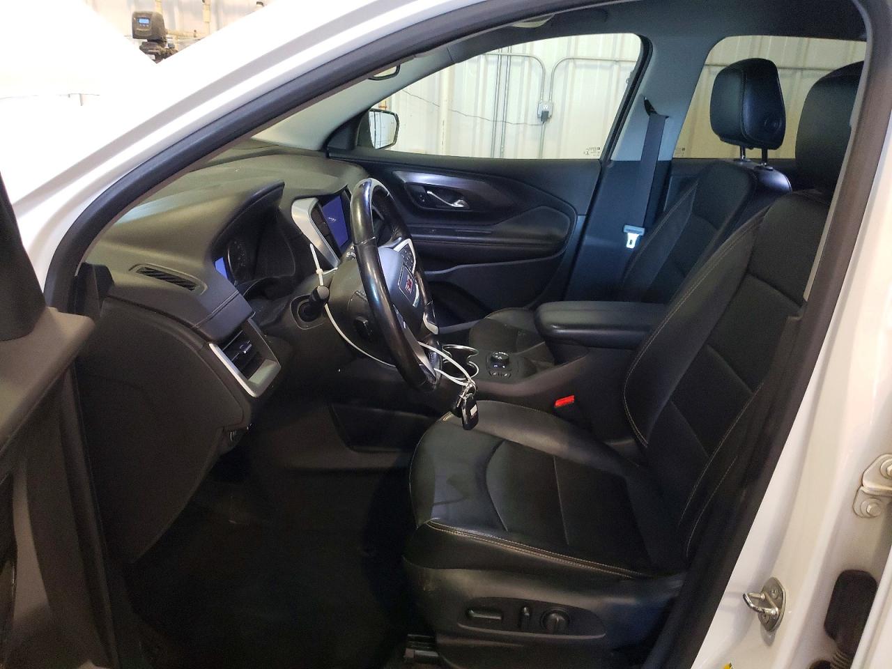 GMC Terrain Slt