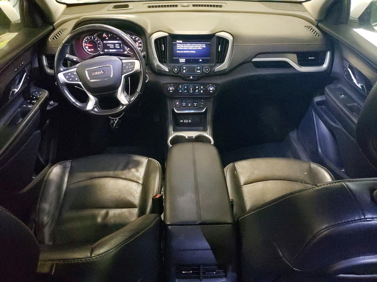 GMC Terrain Slt
