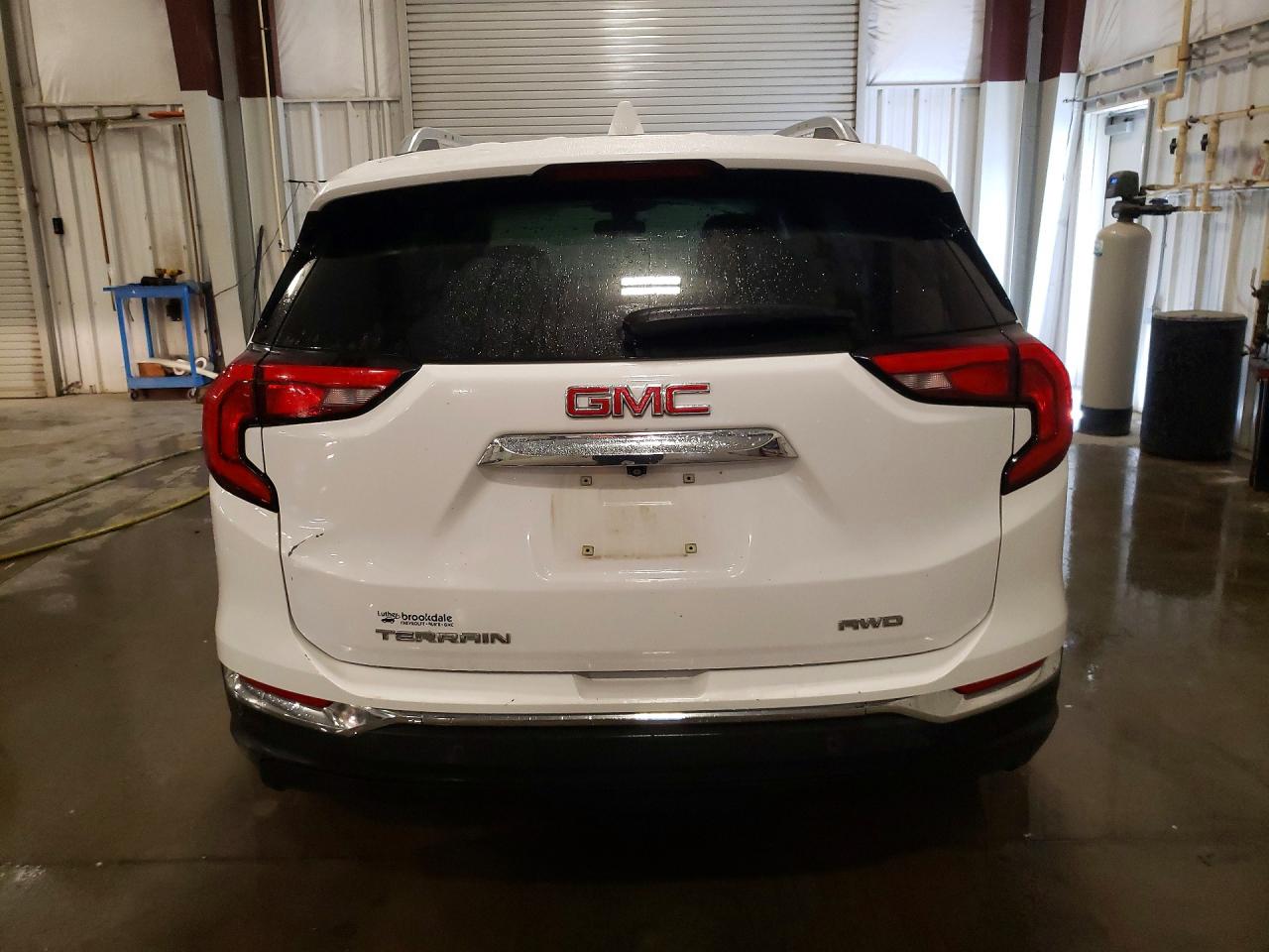 GMC Terrain Slt