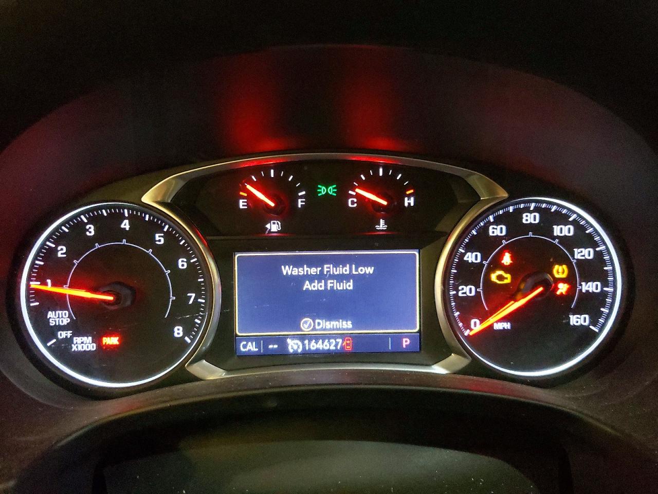 GMC Terrain Slt