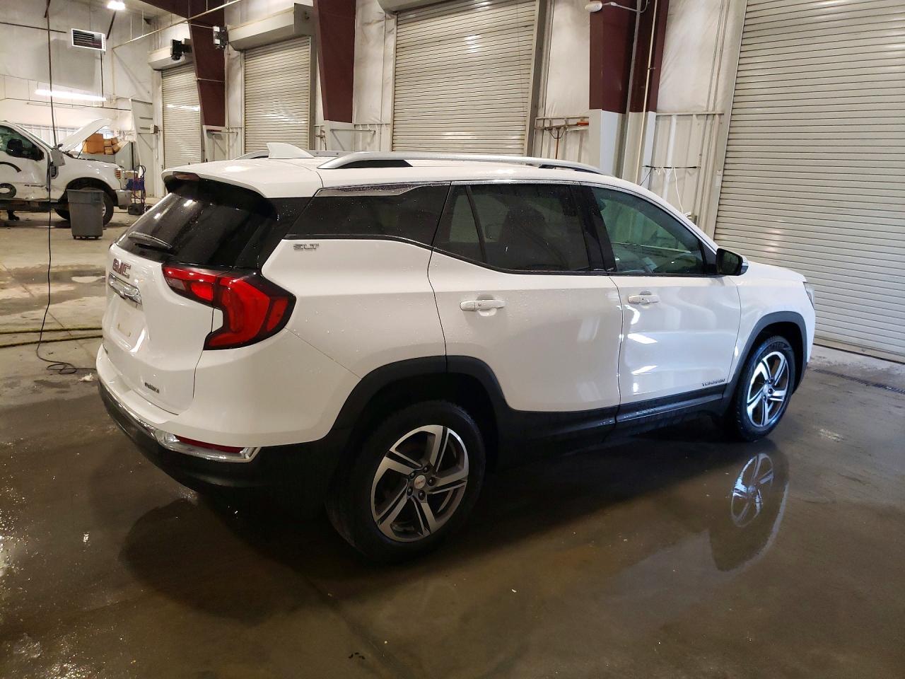 GMC Terrain Slt