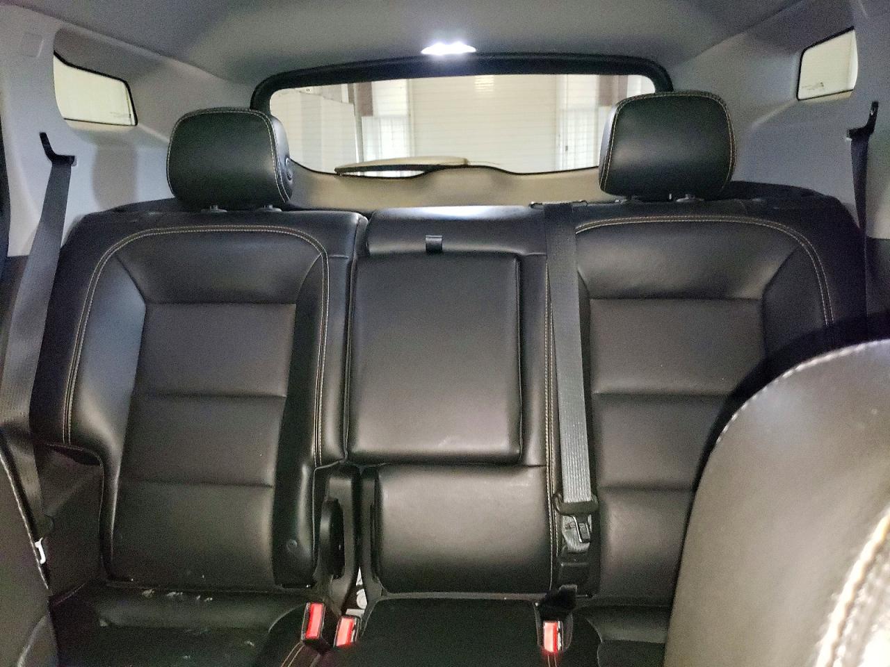 GMC Terrain Slt