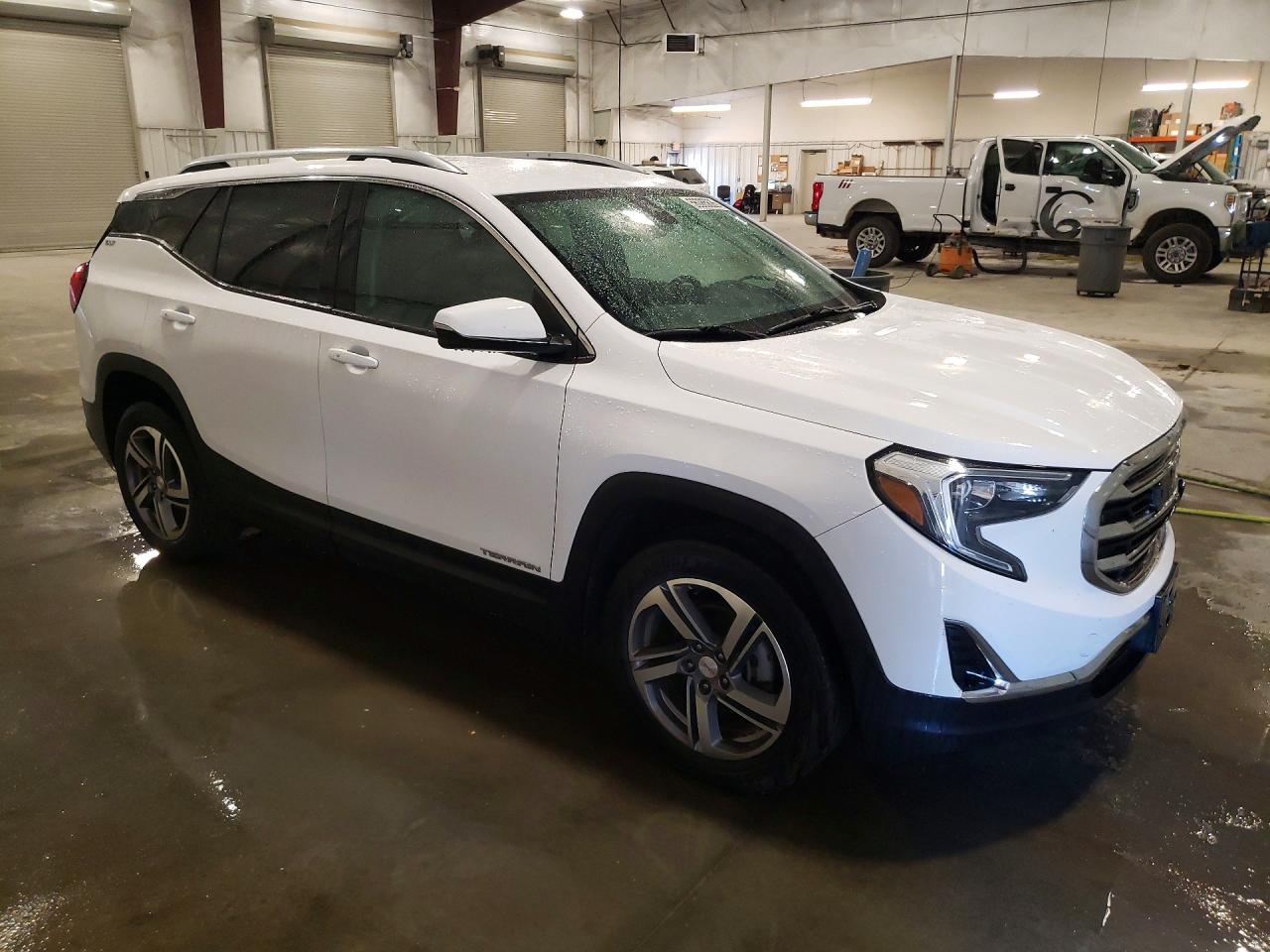 GMC Terrain Slt
