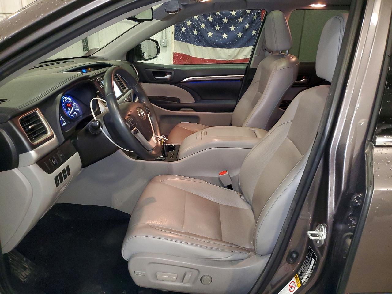 Toyota Highlander Limited
