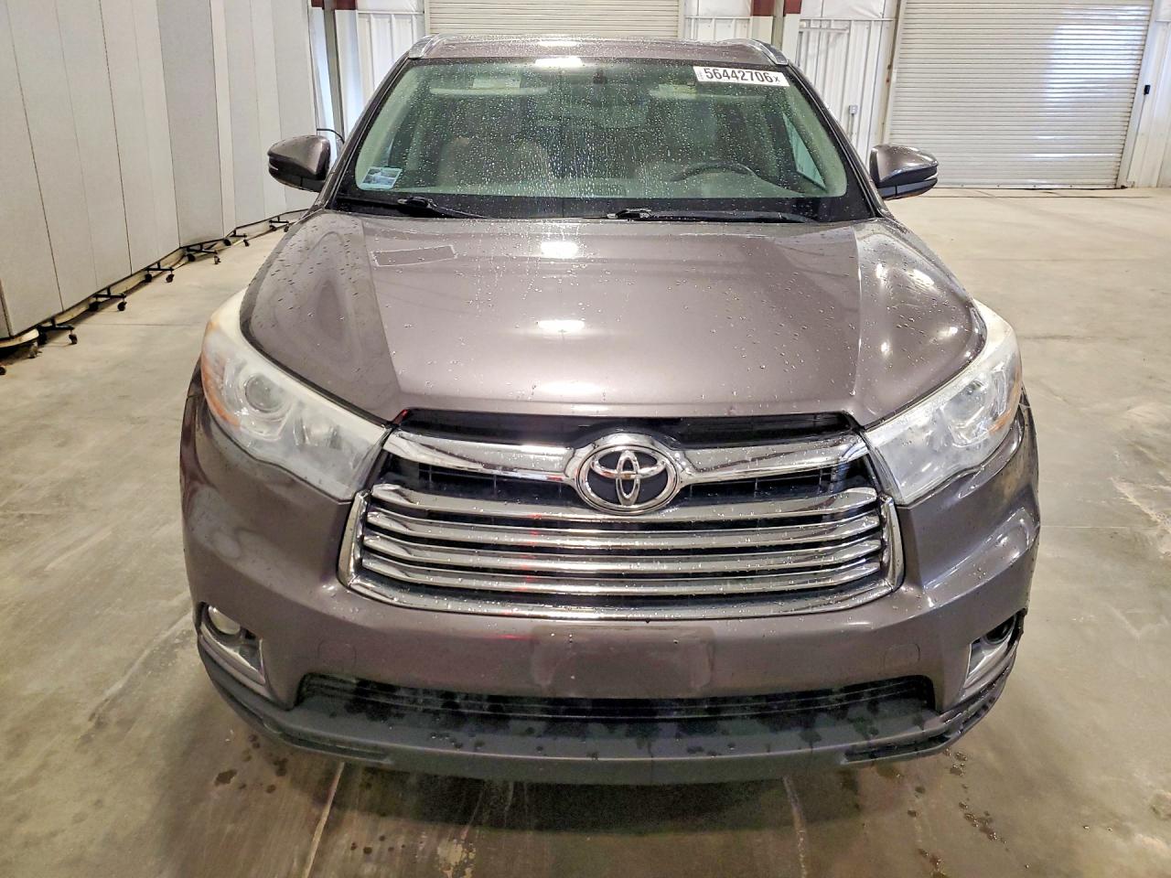Toyota Highlander Limited