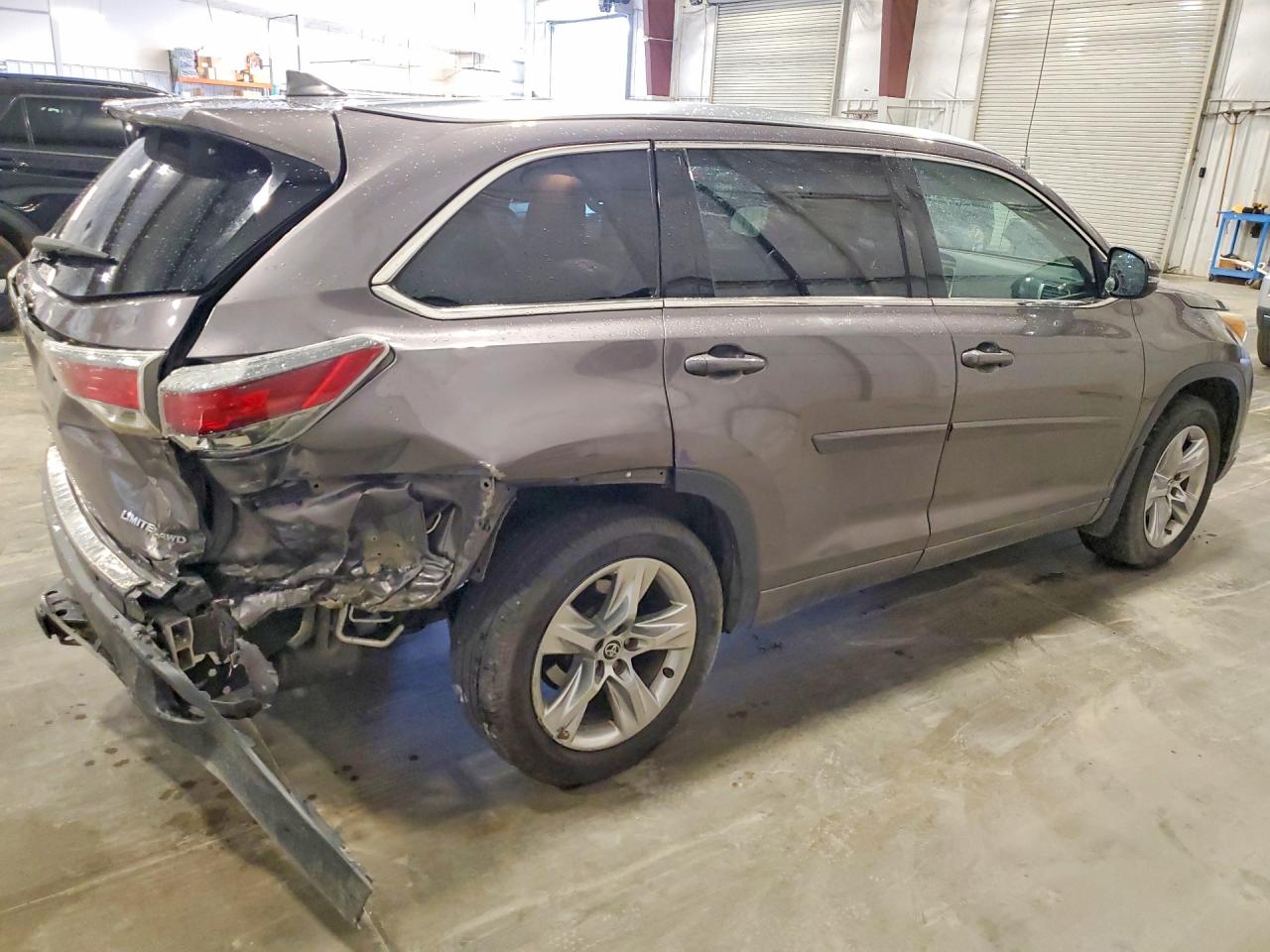 Toyota Highlander Limited